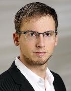 Portrait of Stefan Fuchs